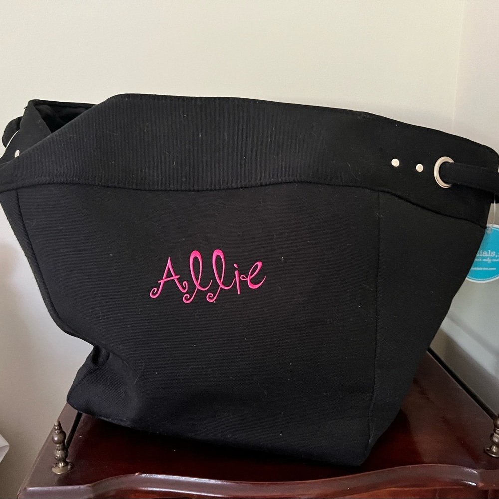 Initials Roundabout bag - Allie